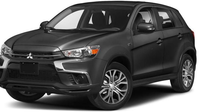 MITSUBISHI OUTLANDER SPORT 2019 JA4AP3AU1KU019228 image